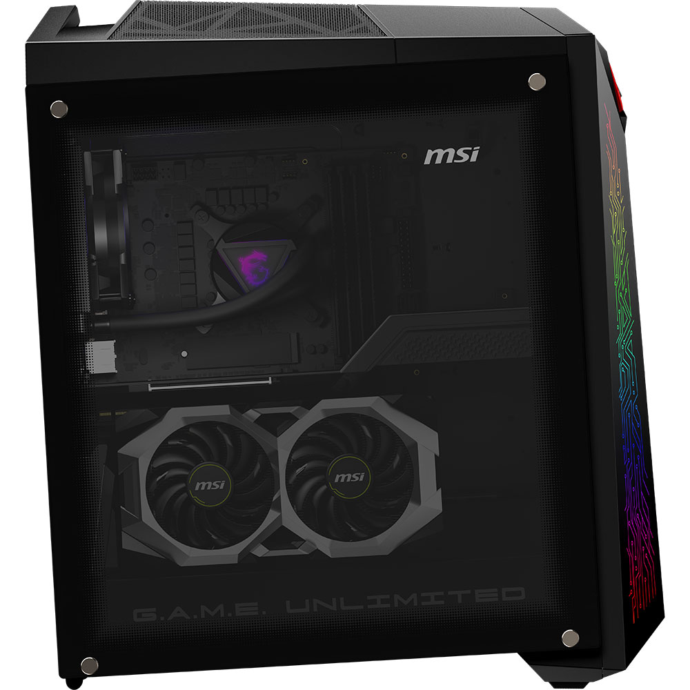 MSI MEG 인피니트 X 10SE-R36Ti WIN 10 (16GB, M.2 1TB)_이미지