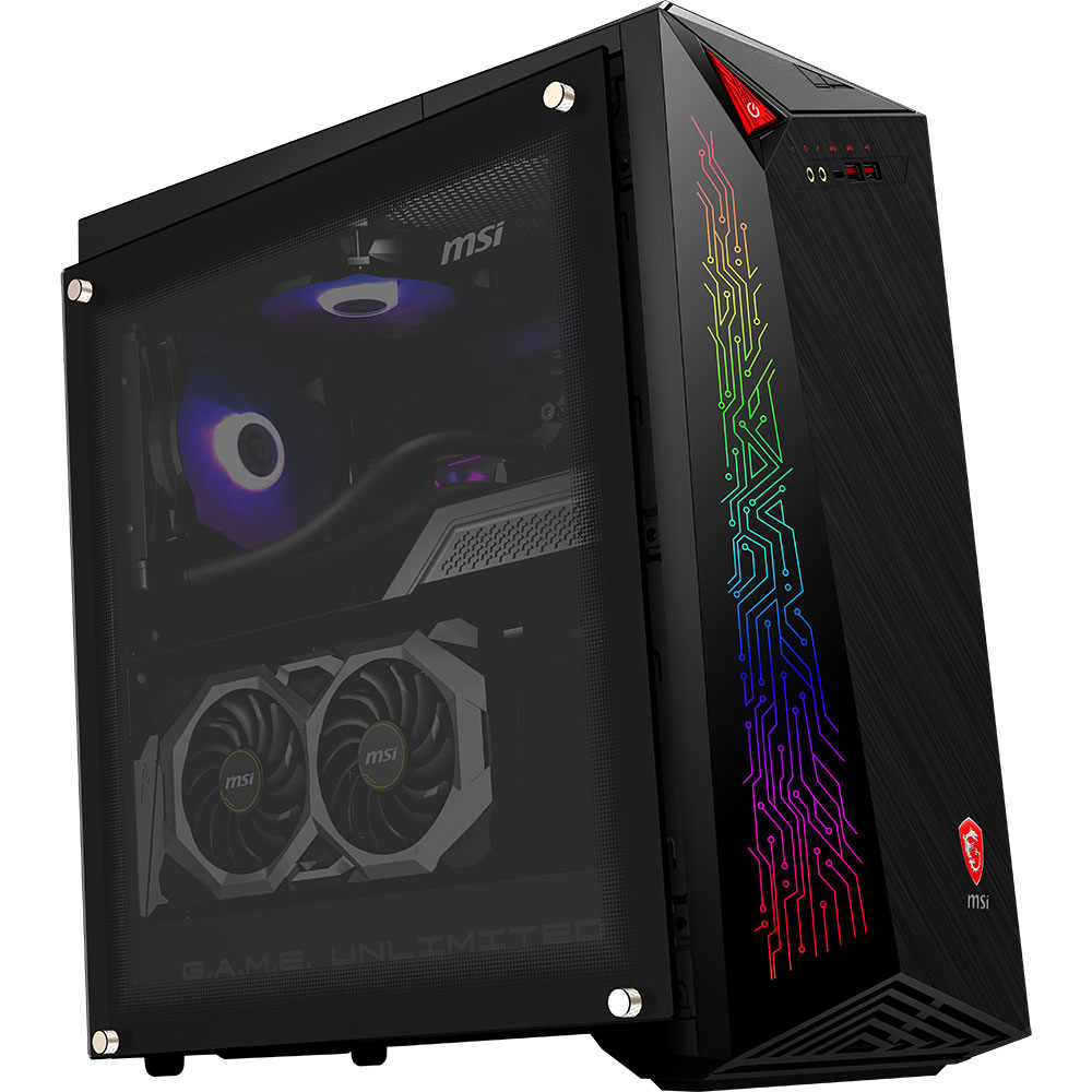 MSI MEG 인피니트 X 10SE-R36Ti WIN 10 (16GB, M.2 1TB)_이미지