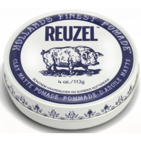 리우젤 클레이 매트 포마드 113g (1개)