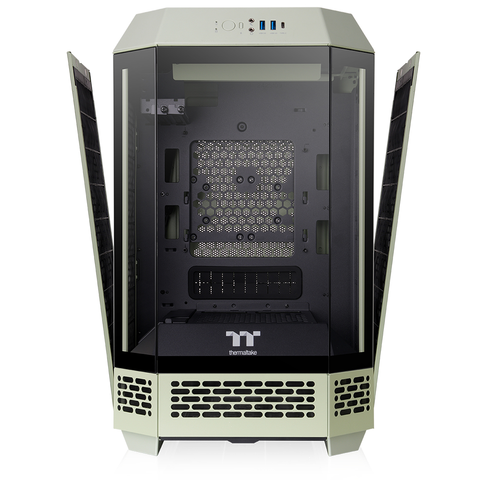 써멀테이크 The Tower 250 (말차 그린)_이미지