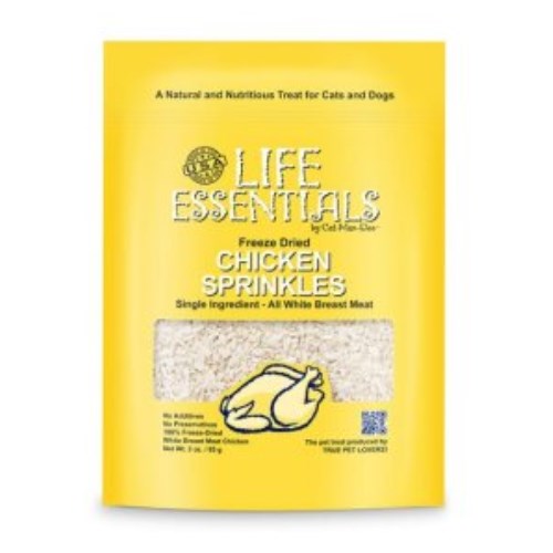 펫앤미 캣만두 스프링클스 치킨 85g (2개)_이미지