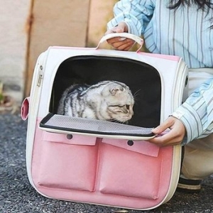 패션 JHQS9OP1_52CM 강아지 이동 가방 개가방 어깨가방