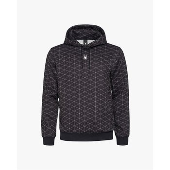 스파이더 패턴 후드 SPHPCNHD301U (PBK, 패턴블랙)_이미지