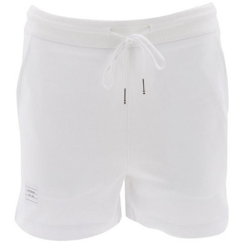 톰브라운 클래식 숏팬츠 FJQ015A 00050 100