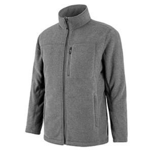 랜더스 컴포트 플리스 자켓 JK460W 그레이/후리스자켓/겨울/보온/경량/점퍼/다용도