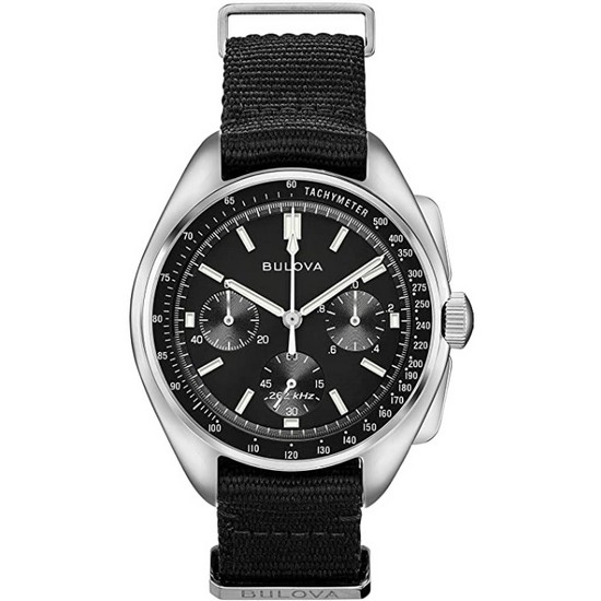 부로바 Lunar Pilot 96A225
