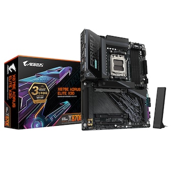 GIGABYTE X870E AORUS ELITE X3D 제이씨현