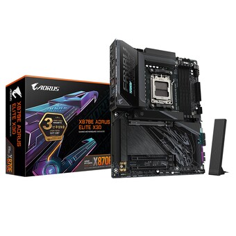 GIGABYTE X870E AORUS ELITE X3D 제이씨현