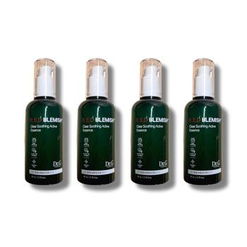 닥터지 레드 블레미쉬 클리어 수딩 액티브 에센스 80ml (4개)_이미지