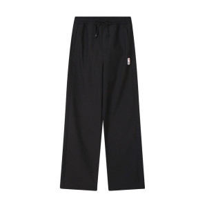 PLAY GAME 트리코트 기모 와이드 팬츠 N244TP010P _DG