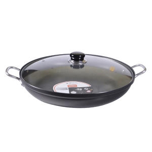 유진토스코 유진 토스코 경질 전골 냄비 32cm 뚜껑포함_이미지