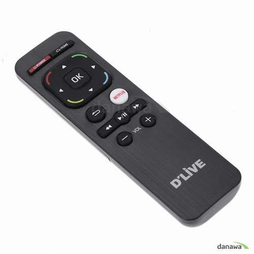 휴맥스 딜라이브 플러스 OTT 셋톱박스 H3 (중고)_이미지