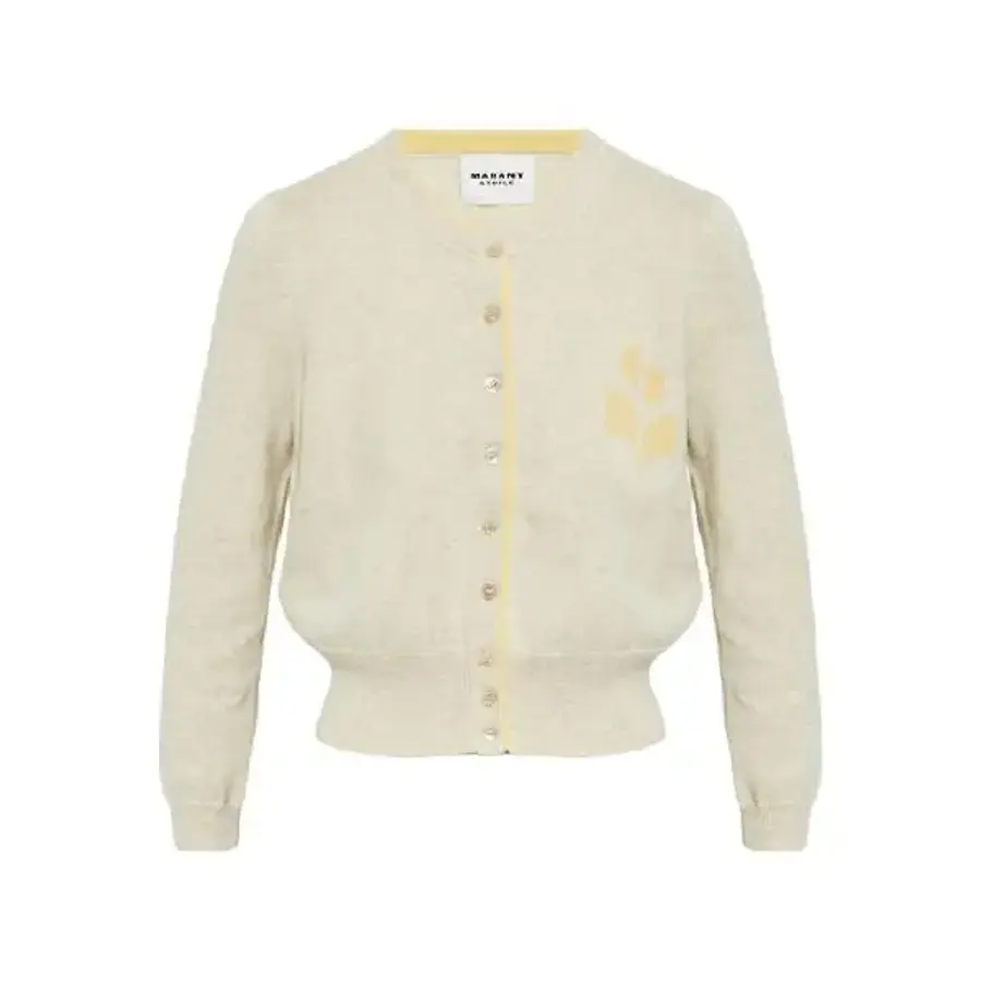 이자벨마랑 P13 에뚜왈 CA0163FA D1L16ELGLY isabel marant etoile LONA WOOL AND COTT_이미지