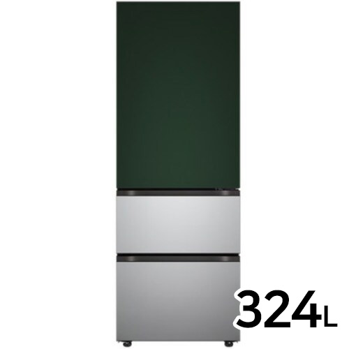 LG전자 오브제컬렉션 김치톡톡 Fit & Max Z334SGS122S (빠른배송)_이미지