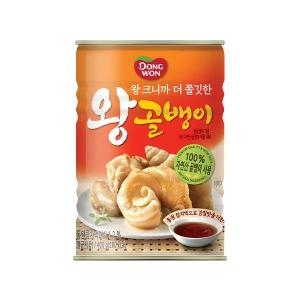 동원F&B 자연산 왕골뱅이 400g (24개)_이미지