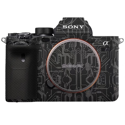 코엠스킨 SONY A7 IV용 데칼 스티커 (정품)_이미지