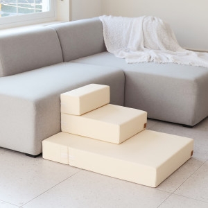 지오위즈 올웨이즈올펫 큐브 접이식 강아지 계단 논슬립 침대 폴딩 펫 스텝 중형