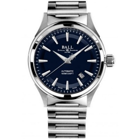 AUTHORIZED DEALER BALL NM2098C S3J SL Men s Fireman Victory 40mm Wat.._이미지