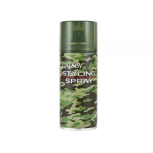 맨담 갸스비 왁스 킵 스프레이 울티메이트 프리즈 183ml (2개)