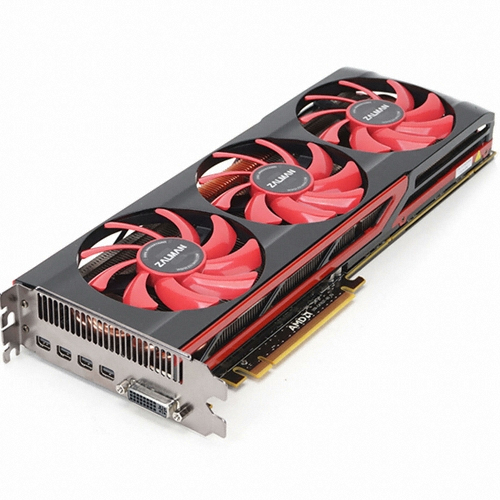 잘만 라데온 HD 7990 D5 6GB_이미지