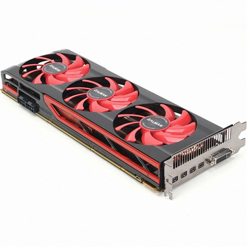 �߸� �󵥿� HD 7990 D5 6GB
