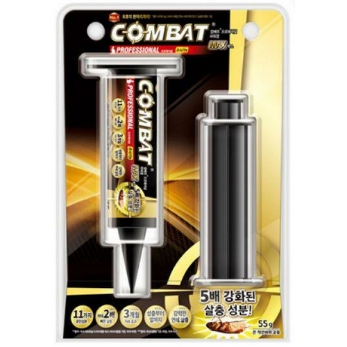 헨켈홈케어 컴배트 프로페셔널 파워겔 맥스 55g