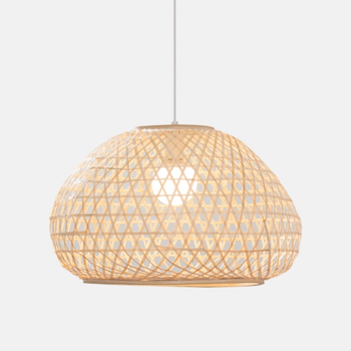 히트조명 폿 라탄 1등 펜던트