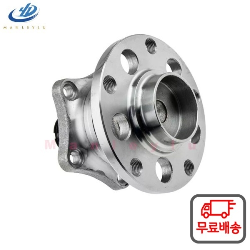 아우디 A6 C4 스코다 슈퍼브 폭스바겐 파사트 B3 1.8 2.0 1994-2008 OEM 8E0501611 리어 휠 허브 베어링_이미지
