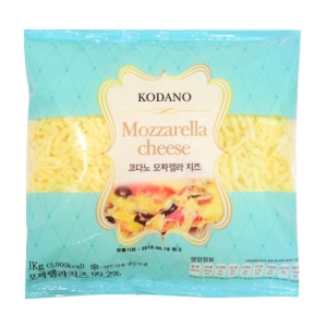 코다노 DMC-F <b>모짜렐라</b> <b>치즈</b> 1kg