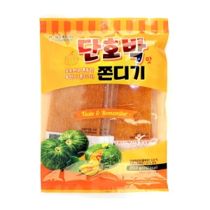 단호박맛쫀디기 203g