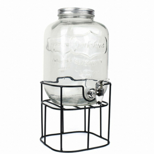 [불명] 와이어 쥬스 디스펜서 8L이미지입니다. 누르면 해당 게시물로 새창이동합니다.