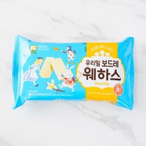 우리밀 보드레 웨하스 80g