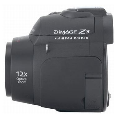 코니카미놀타 DiMAGE Z3 (병행수입)_이미지