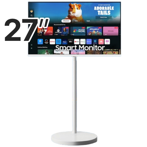 삼성전자 무빙스타일 M5 LS27FM503 이동형 패키지 (삼성 무빙)_이미지