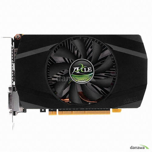 액슬 지포스 GTX1060 다윗 OC D5 3GB