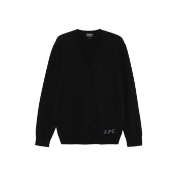 케니 블랙 가디건 147575720