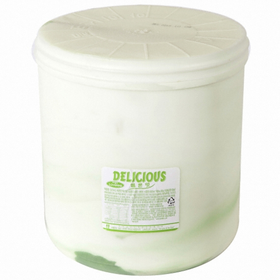 라벨리 딜리셔스 메론 아이스크림 9L