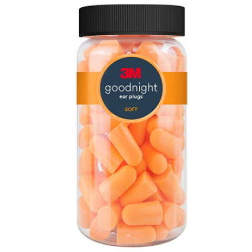 3M 굿나잇 이어플러그 스탠다드 (250쌍)