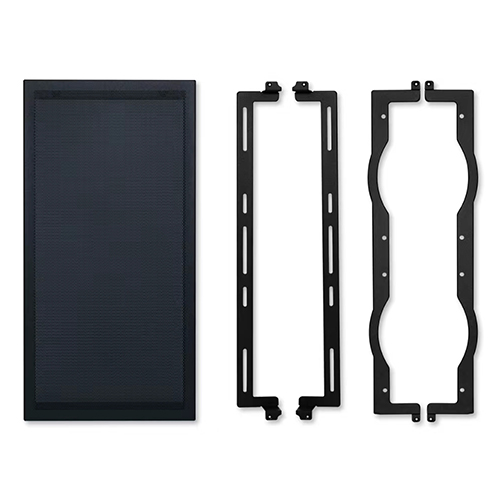 ���ȸ� PC-O11D EVO RGB ����Ʈ �޽� Ŷ