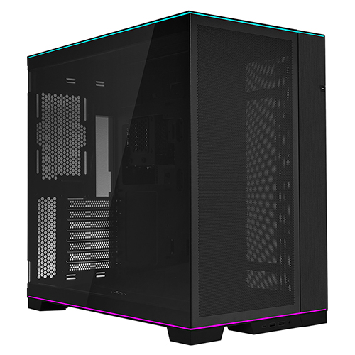 ���ȸ� PC-O11D EVO RGB ����Ʈ �޽� Ŷ