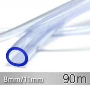 네이처아쿠아 일급수  브로와용 8/11mm 싱글라인호스  90m/1롤 /수족관용품 에어호스 메도호스 축양장_이미지