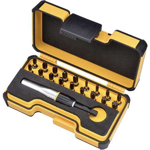 펠로 비트 홀더 세트 020 719 06 (19pcs)