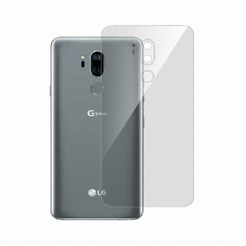 LG V40 기스복원 유광 후면 보호필름