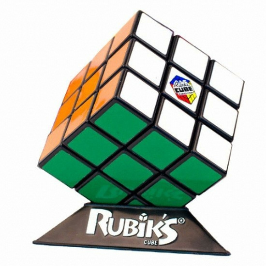 루빅스 ㅤ올뉴 큐브 3X3_이미지