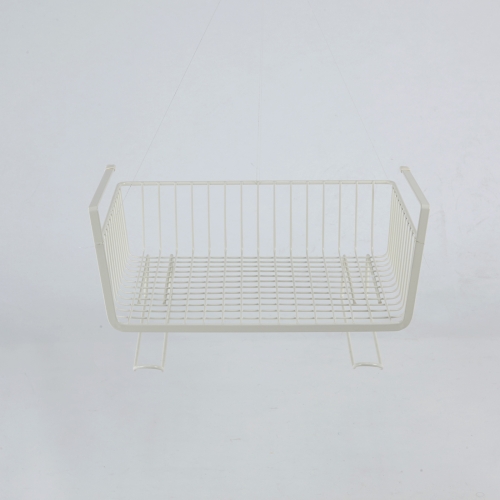 마이키친 분체 선반밑 정리바스켓 M 멀티형