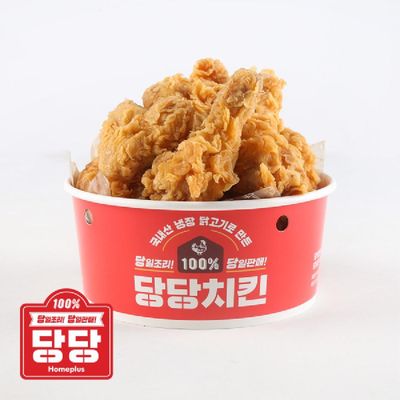 홈플러스 당당 후라이드 치킨 800g (1개)_이미지