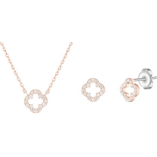 제이에스티나 LALA J 목걸이+귀걸이 세트 SET-J0-0330_이미지