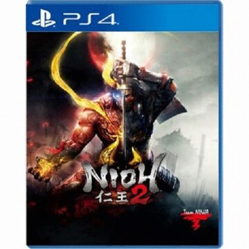 인왕 2 (NIOH 2) PS4 한글판