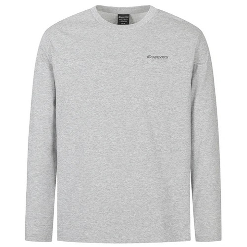  디스커버리 익스페디션 덴버 긴팔티셔츠 DMRL31061-MGS