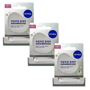 니베아 히알루론 립케어 모이스쳐 플러스 5.2g (3개)_이미지